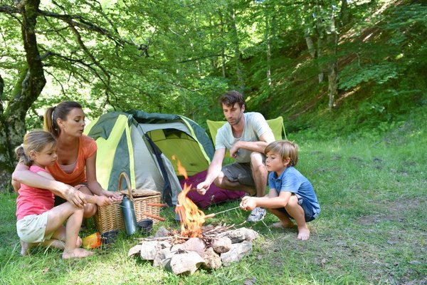 Location de mobil-home dans les hautes-alpes au camping les hauts de rosans