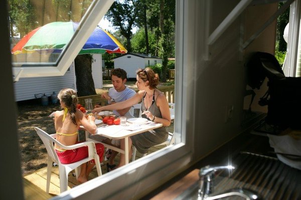 Suggestion de mobil homes de camping de l'Ile de Ré à louer en haute saison
