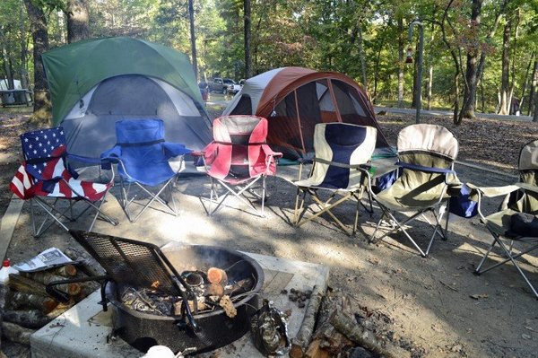 Notre liste des campings près de Lyon pas chers