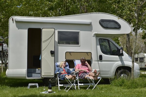 Vacances nature en location d'un mobil home ou d'un chalet dans un camping près de Montélimar