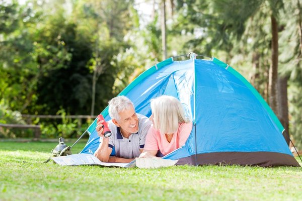 Partir à tout moment de l'année en location de mobil-home ou chalet dans un camping près de Mulhouse en Alsace