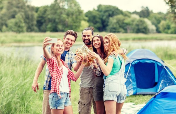 Vacances camping à Parentis en Born