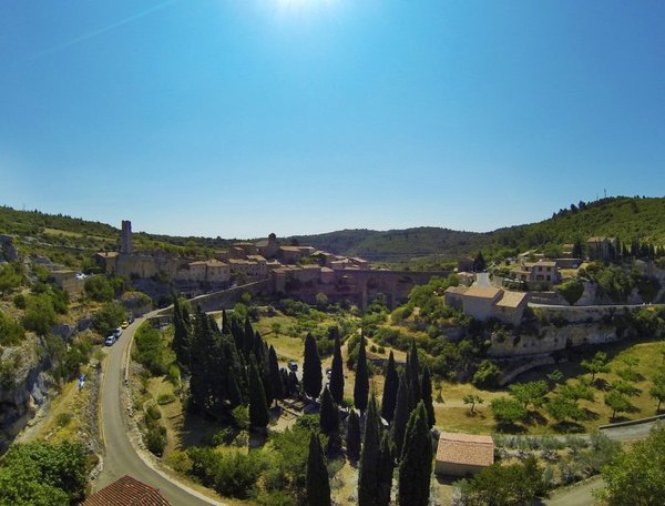Quels sont les avis et les photos des locatifs du camping l'Olivigne ?