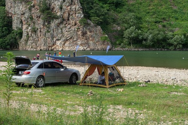 Quels sont les prix moyens d'une location de camping à Argeles-sur-Mer ?
