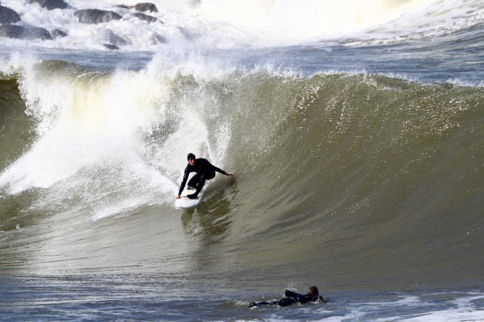 Améliorer la pratique du surf