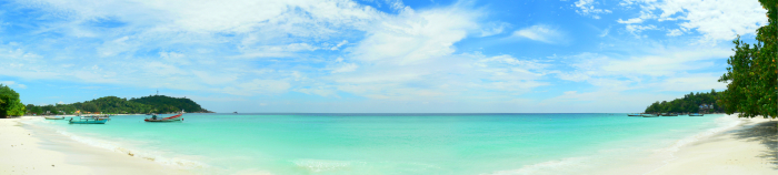 plage paradisiaque