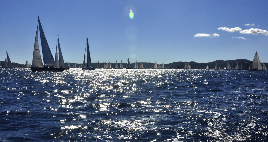 Kamperen in de buurt van Saint-Tropez: een idyllische plek