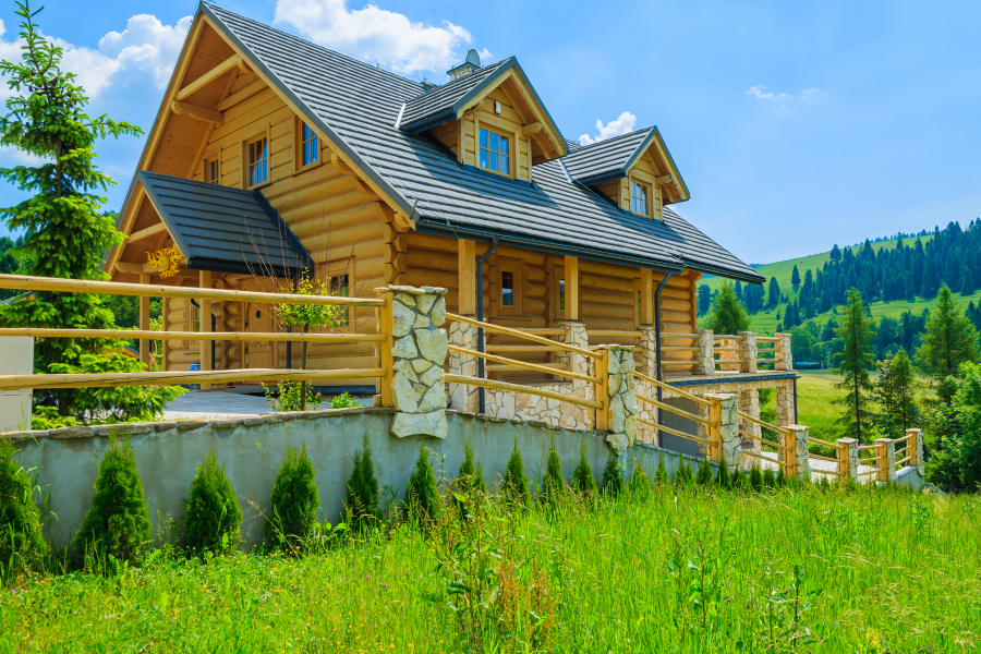 chalet Tarn